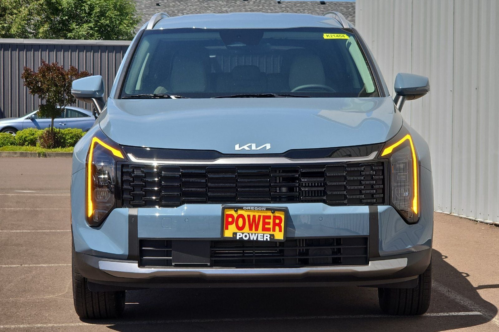 2027 Kia Sportage Hybrid EX