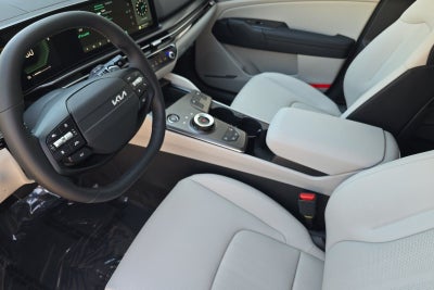 2027 Kia Sportage Hybrid EX