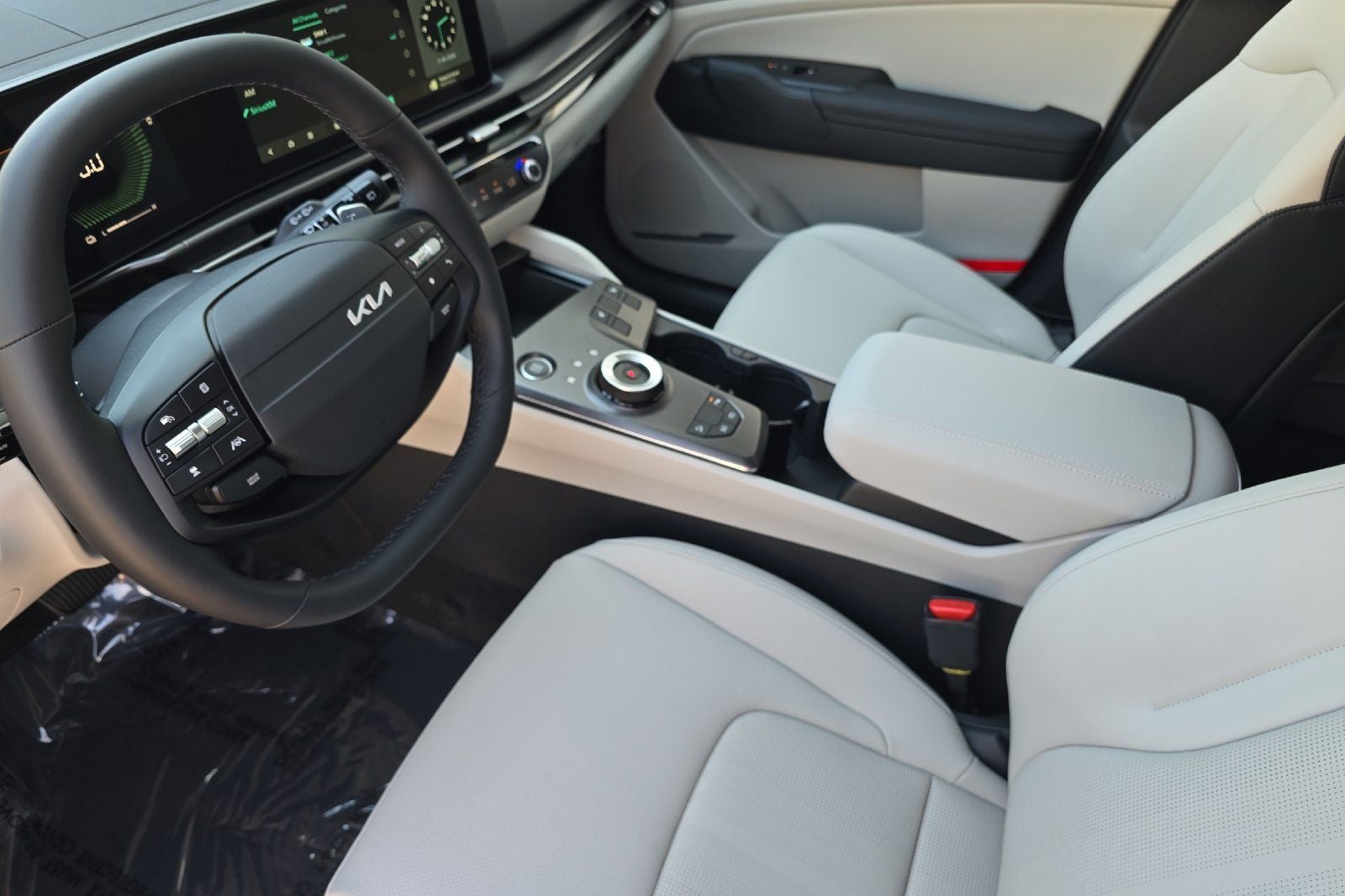 2027 Kia Sportage Hybrid EX