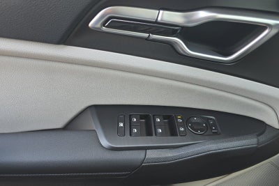 2027 Kia Sportage Hybrid EX