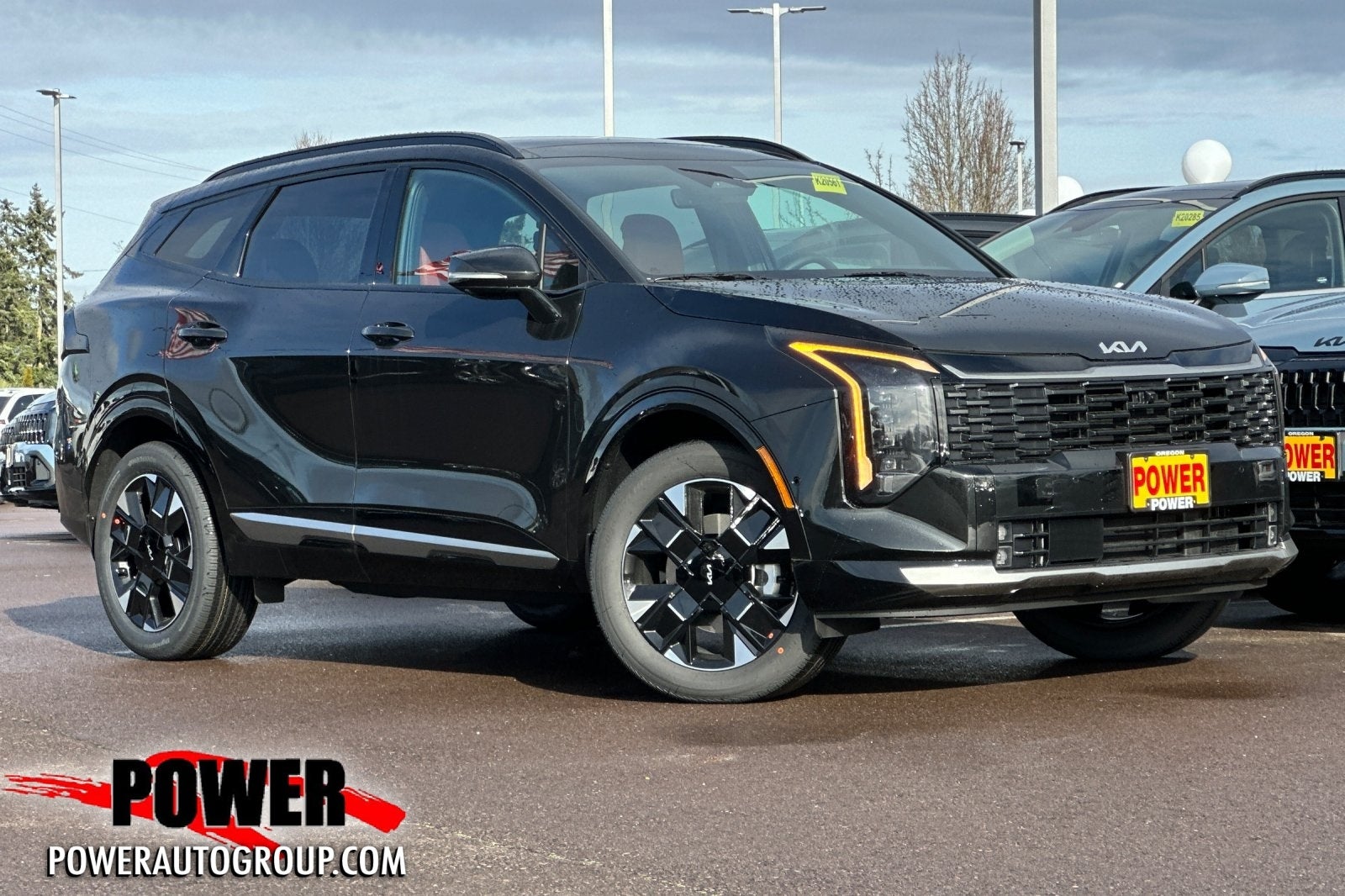 2026 Kia Sportage Hybrid SX-Prestige