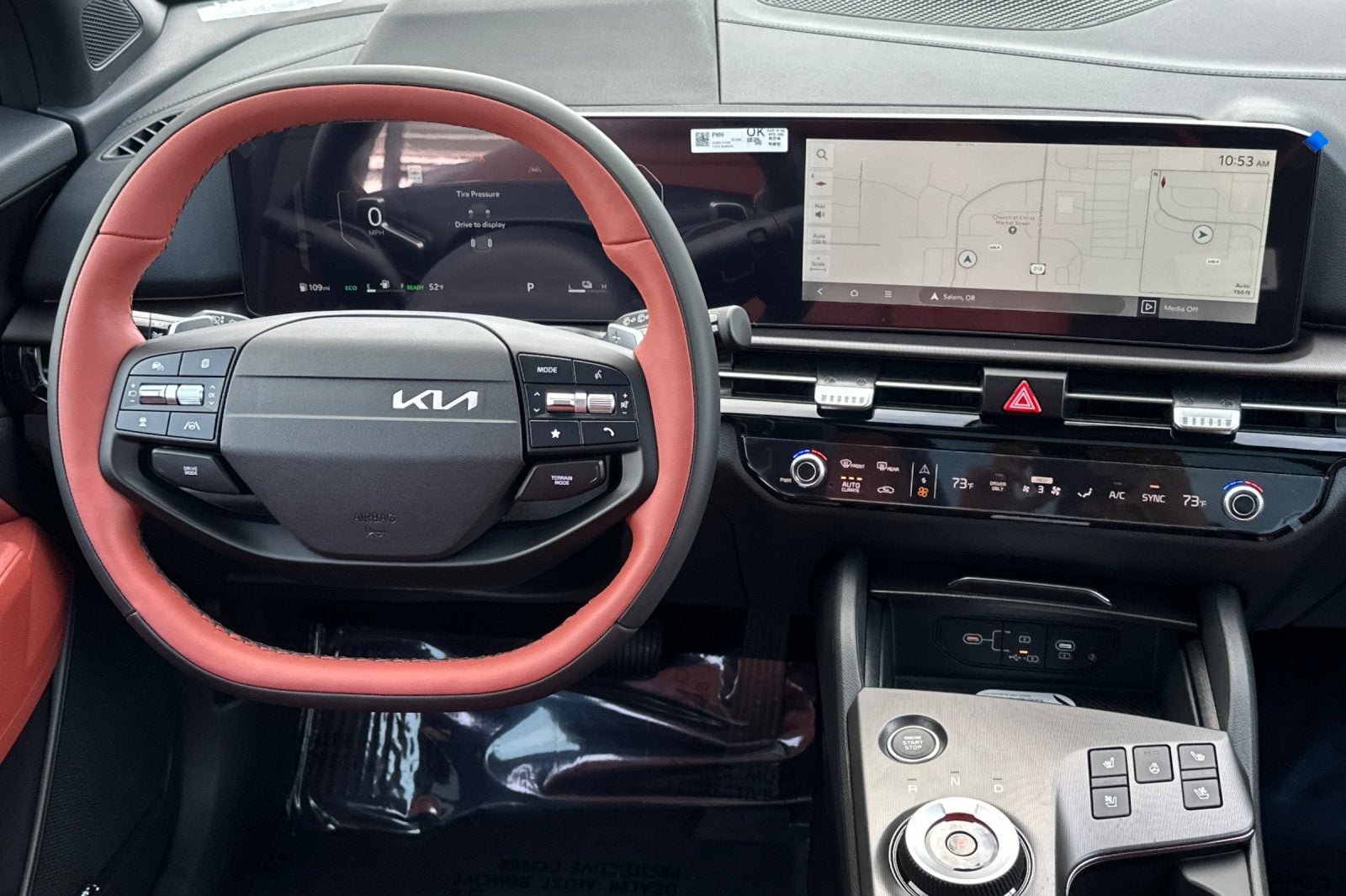 2026 Kia Sportage Hybrid SX-Prestige