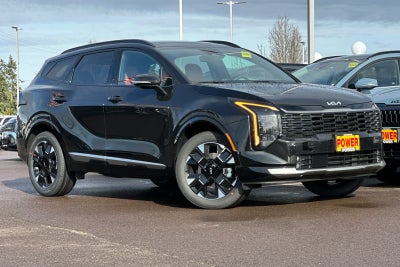 2026 Kia Sportage Hybrid SX-Prestige