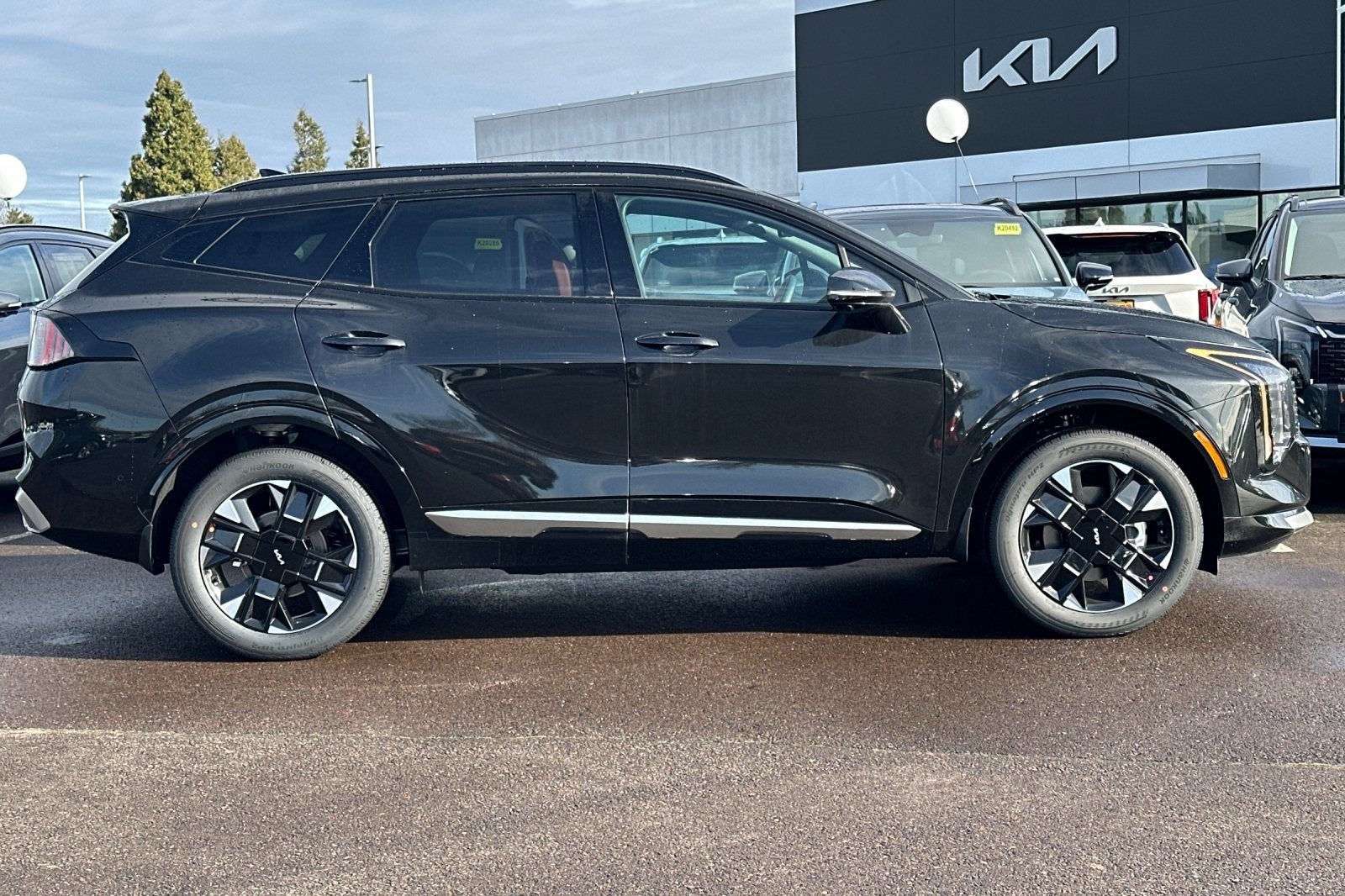 2026 Kia Sportage Hybrid SX-Prestige