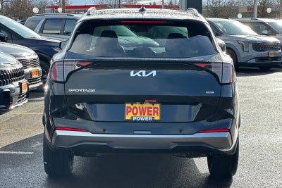 2026 Kia Sportage Hybrid SX-Prestige