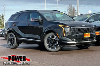 2026 Kia Sportage Hybrid SX-Prestige