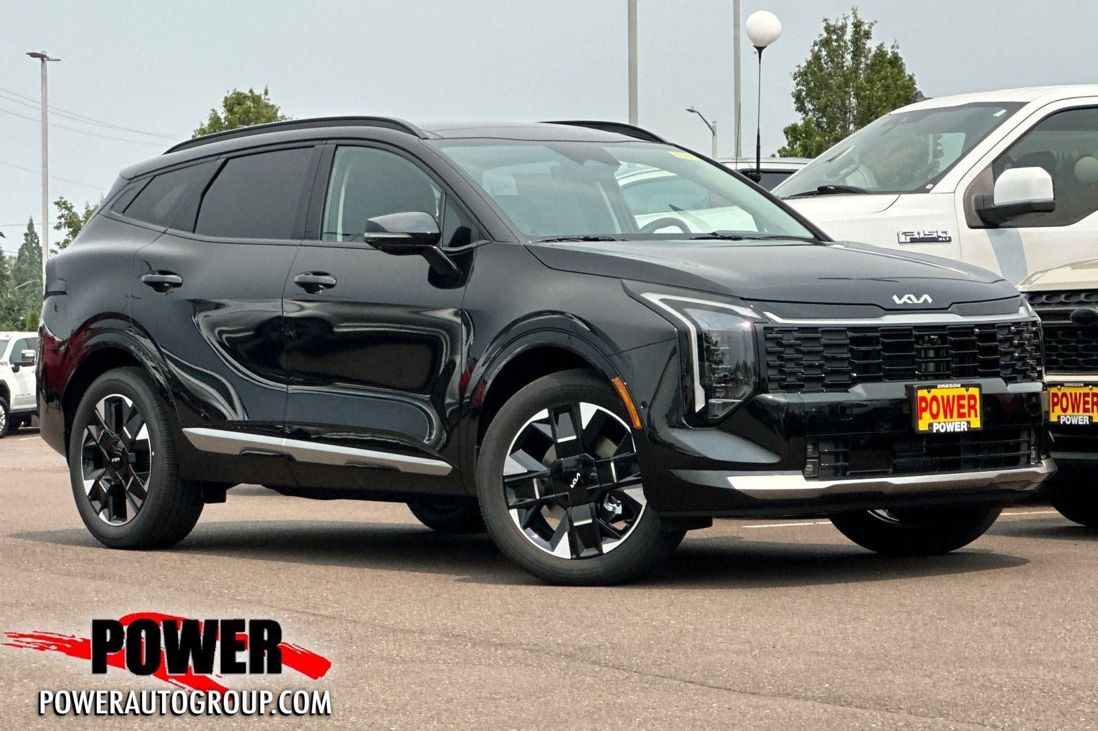2027 Kia Sportage Hybrid SX-Prestige