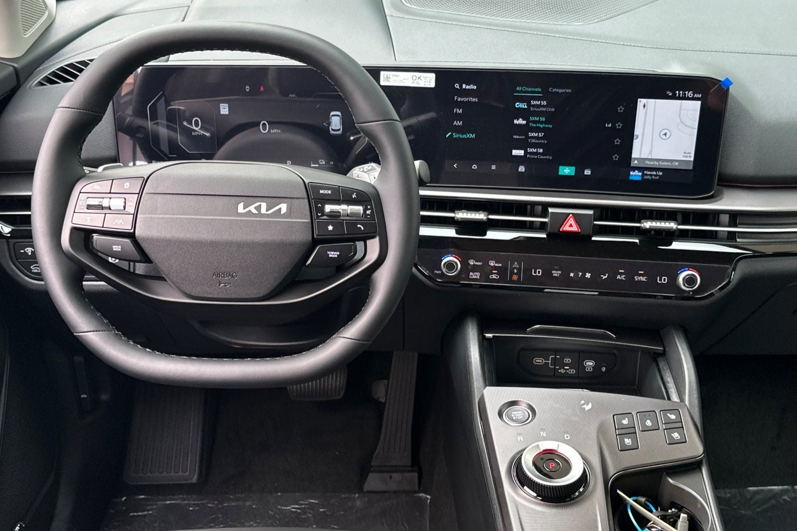 2027 Kia Sportage Hybrid SX-Prestige
