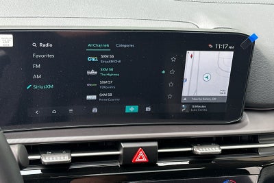 2027 Kia Sportage Hybrid SX-Prestige