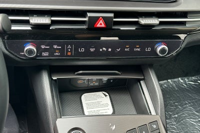 2027 Kia Sportage Hybrid SX-Prestige