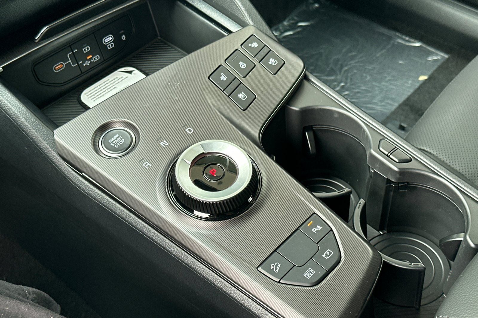 2027 Kia Sportage Hybrid SX-Prestige