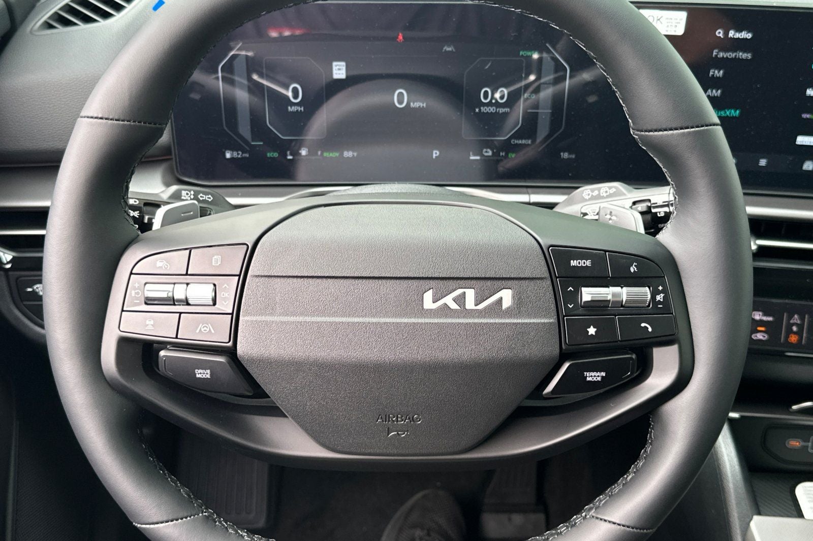 2027 Kia Sportage Hybrid SX-Prestige