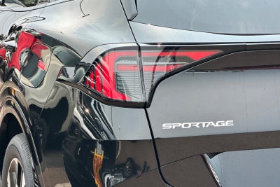 2027 Kia Sportage Hybrid SX-Prestige