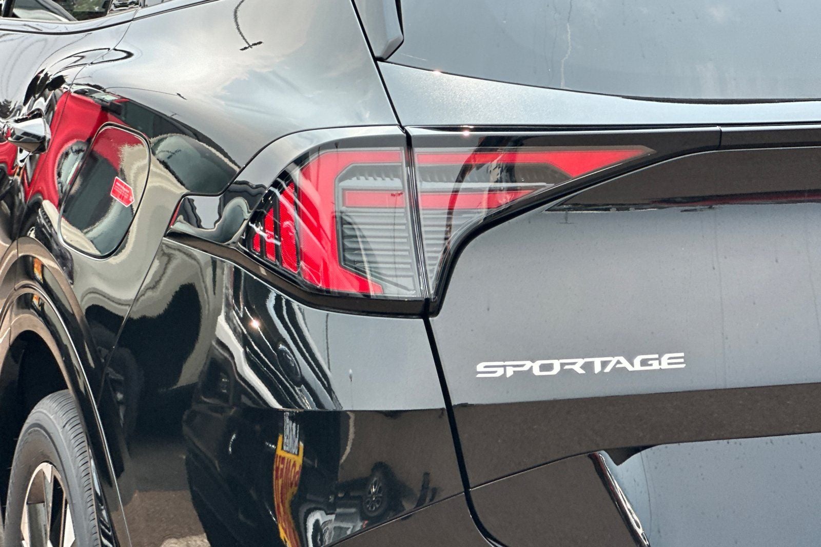2027 Kia Sportage Hybrid SX-Prestige