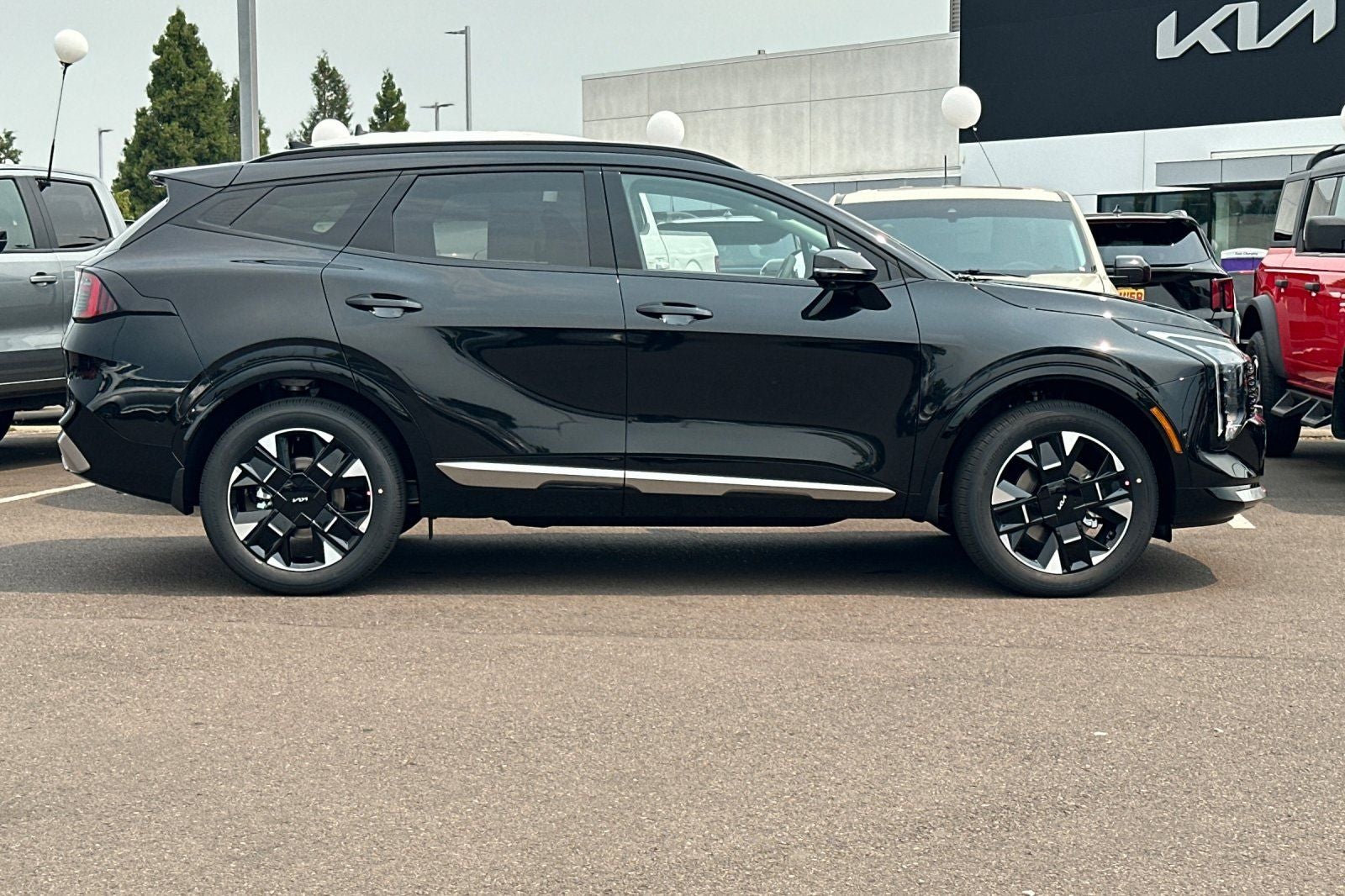 2027 Kia Sportage Hybrid SX-Prestige