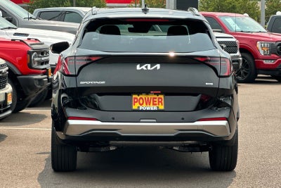 2027 Kia Sportage Hybrid SX-Prestige