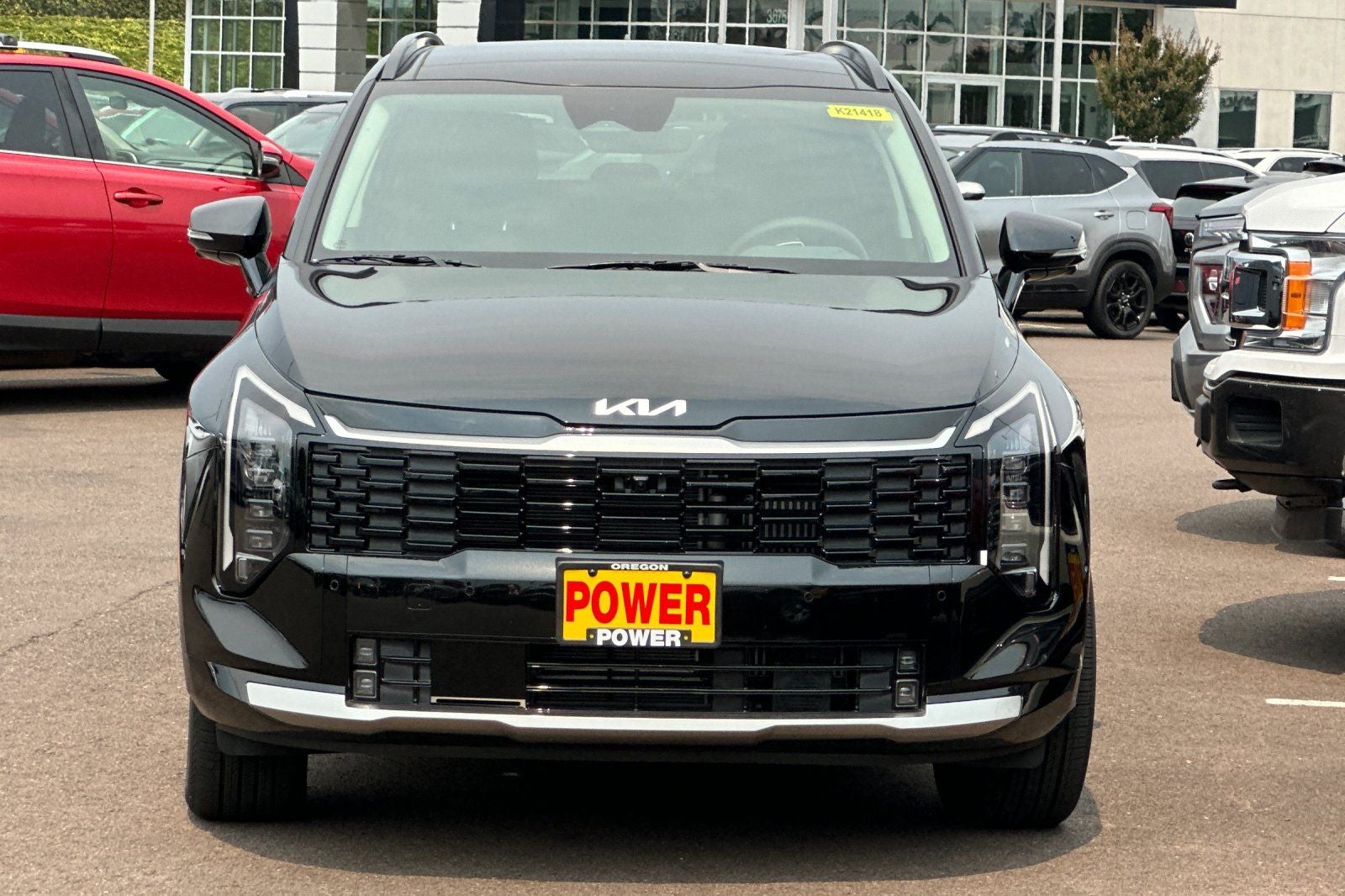 2027 Kia Sportage Hybrid SX-Prestige