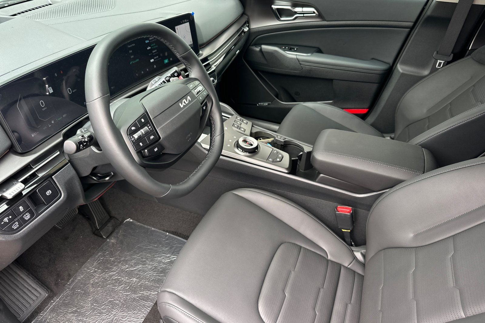 2027 Kia Sportage Hybrid SX-Prestige