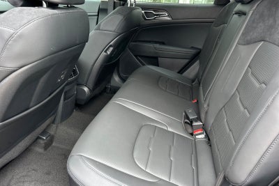 2027 Kia Sportage Hybrid SX-Prestige