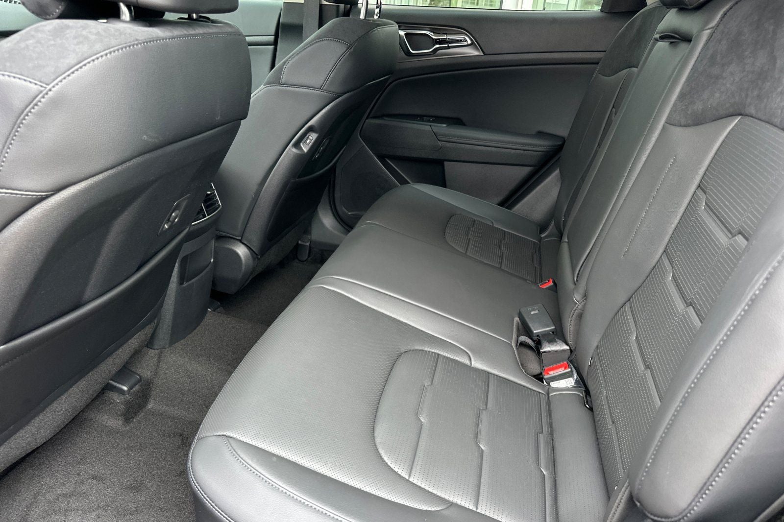2027 Kia Sportage Hybrid SX-Prestige