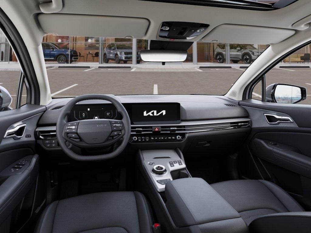 2027 Kia Sportage SX-Prestige