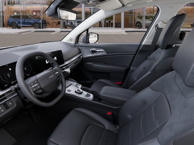 2027 Kia Sportage SX-Prestige