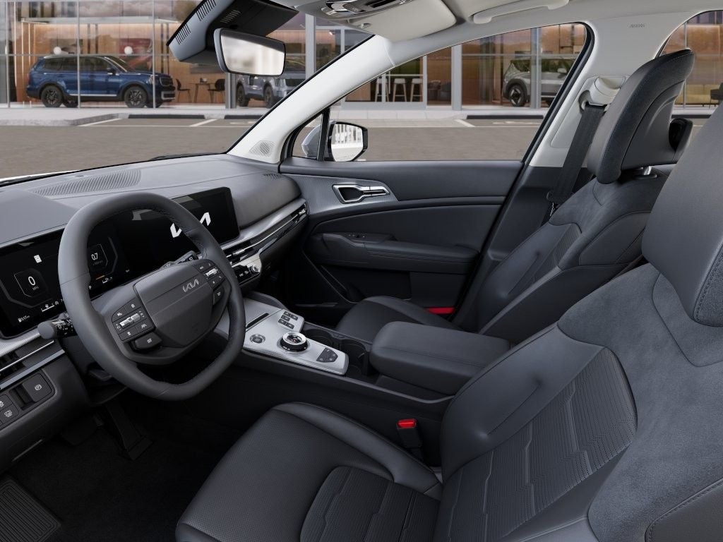 2027 Kia Sportage SX-Prestige
