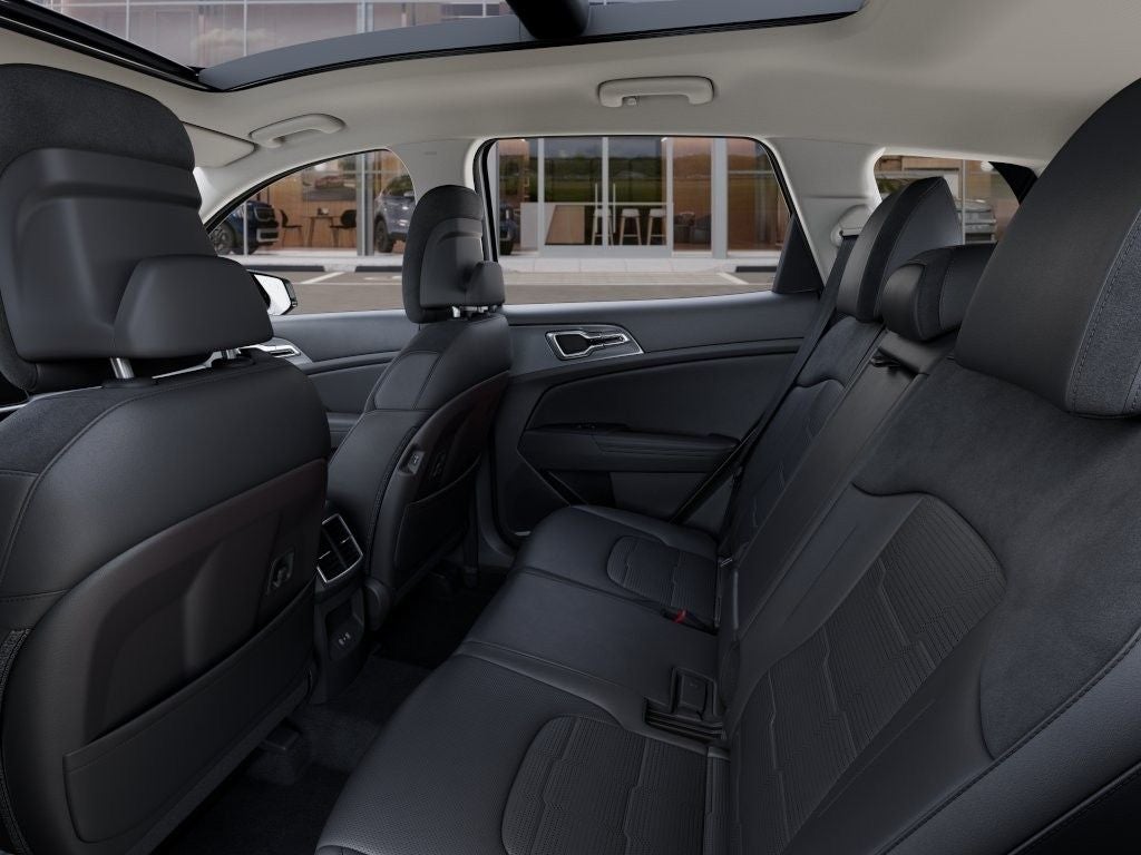 2027 Kia Sportage SX-Prestige