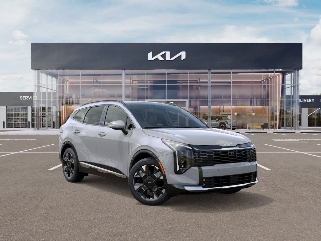 2027 Kia Sportage SX-Prestige