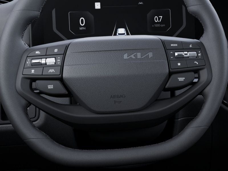 2027 Kia Sportage SX-Prestige