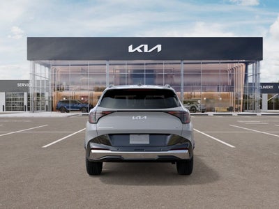 2027 Kia Sportage SX-Prestige