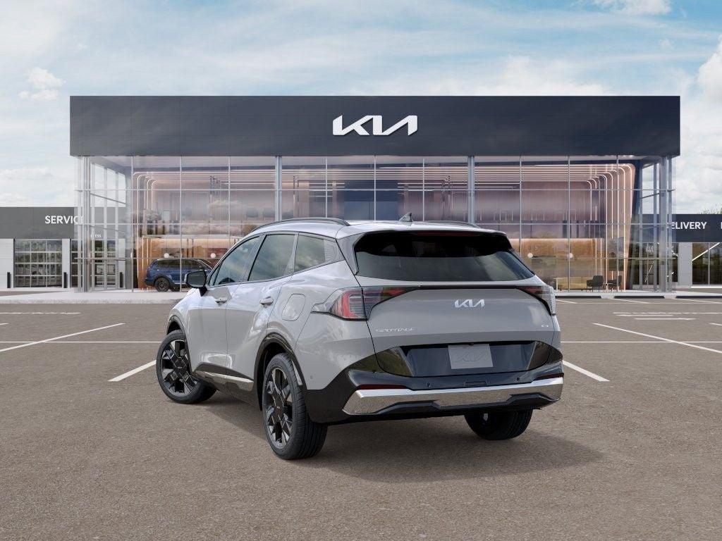 2027 Kia Sportage SX-Prestige