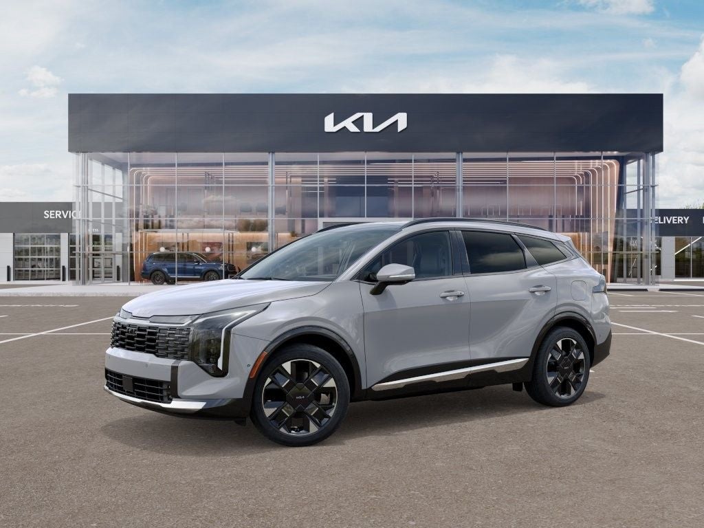 2027 Kia Sportage SX-Prestige