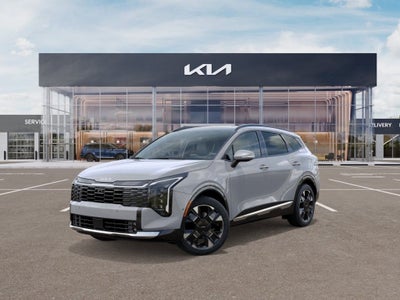 2027 Kia Sportage SX-Prestige