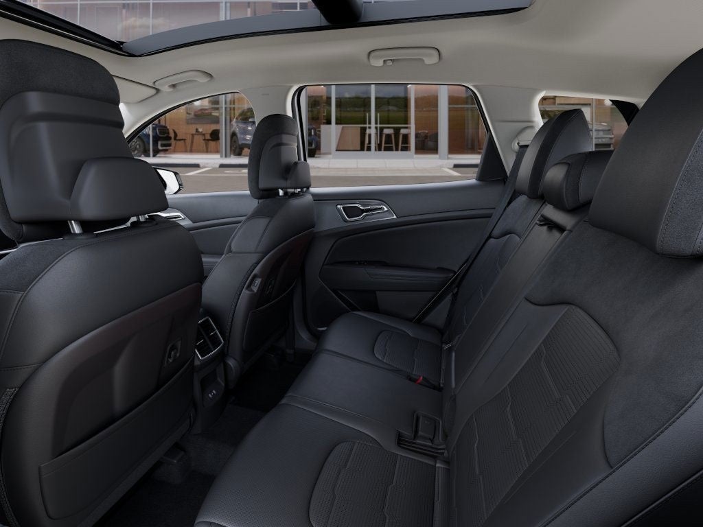 2026 Kia Sportage Hybrid SX-Prestige