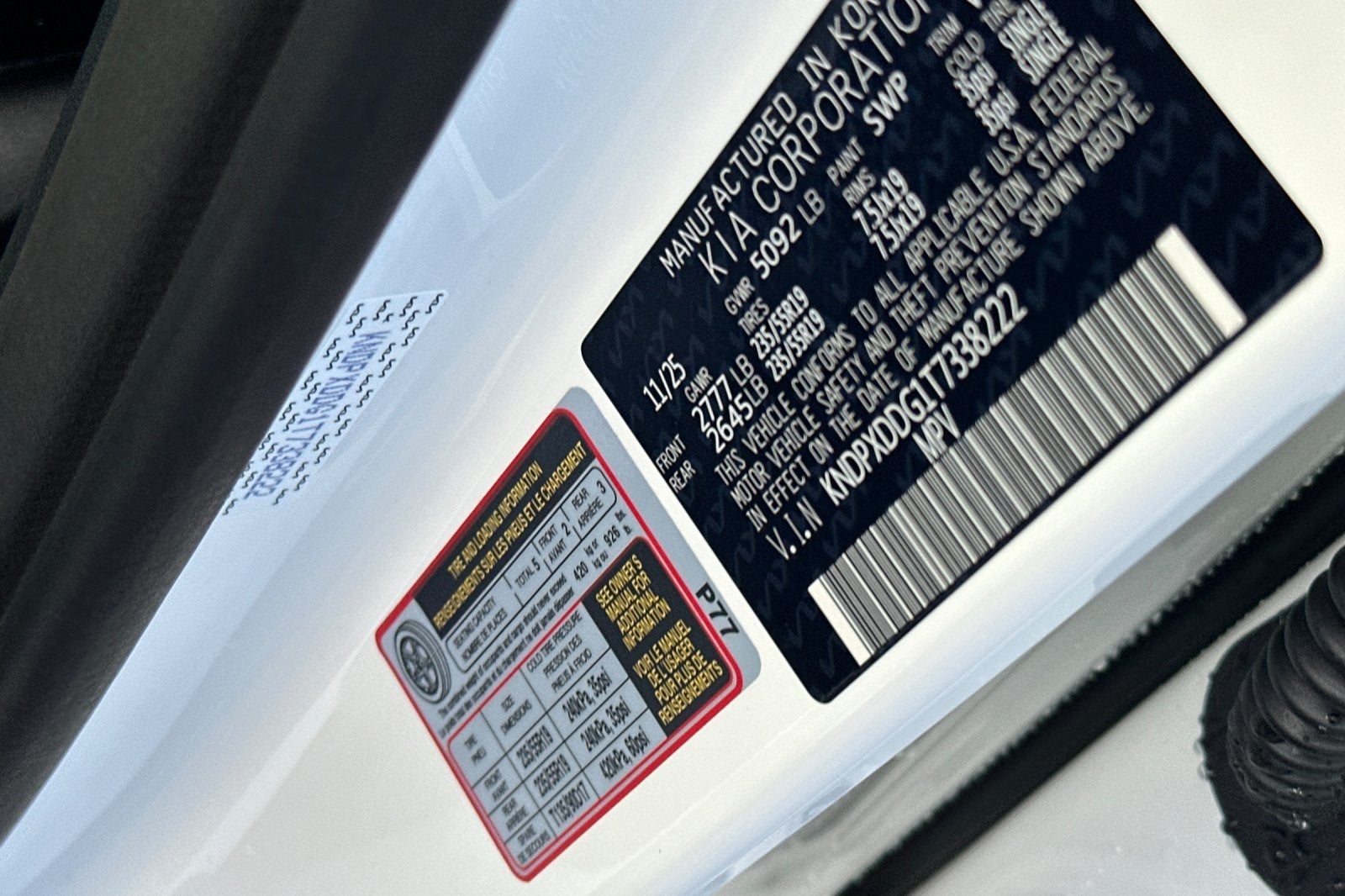 2026 Kia Sportage Hybrid SX-Prestige