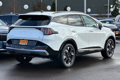 2026 Kia Sportage Hybrid SX-Prestige