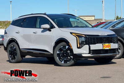 2026 Kia Sportage Hybrid SX-Prestige