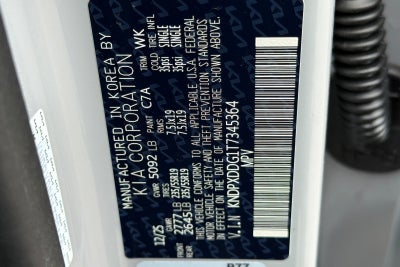 2026 Kia Sportage Hybrid SX-Prestige