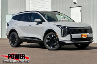 2026 Kia Sportage Hybrid SX-Prestige