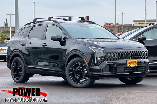 2026 Kia Sportage Hybrid SX-Prestige