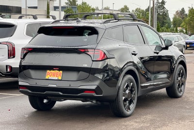 2026 Kia Sportage Hybrid SX-Prestige