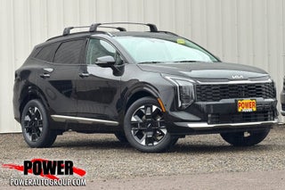 2026 Kia Sportage Hybrid SX-Prestige