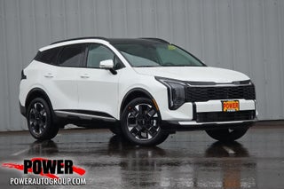 2026 Kia Sportage Hybrid SX-Prestige