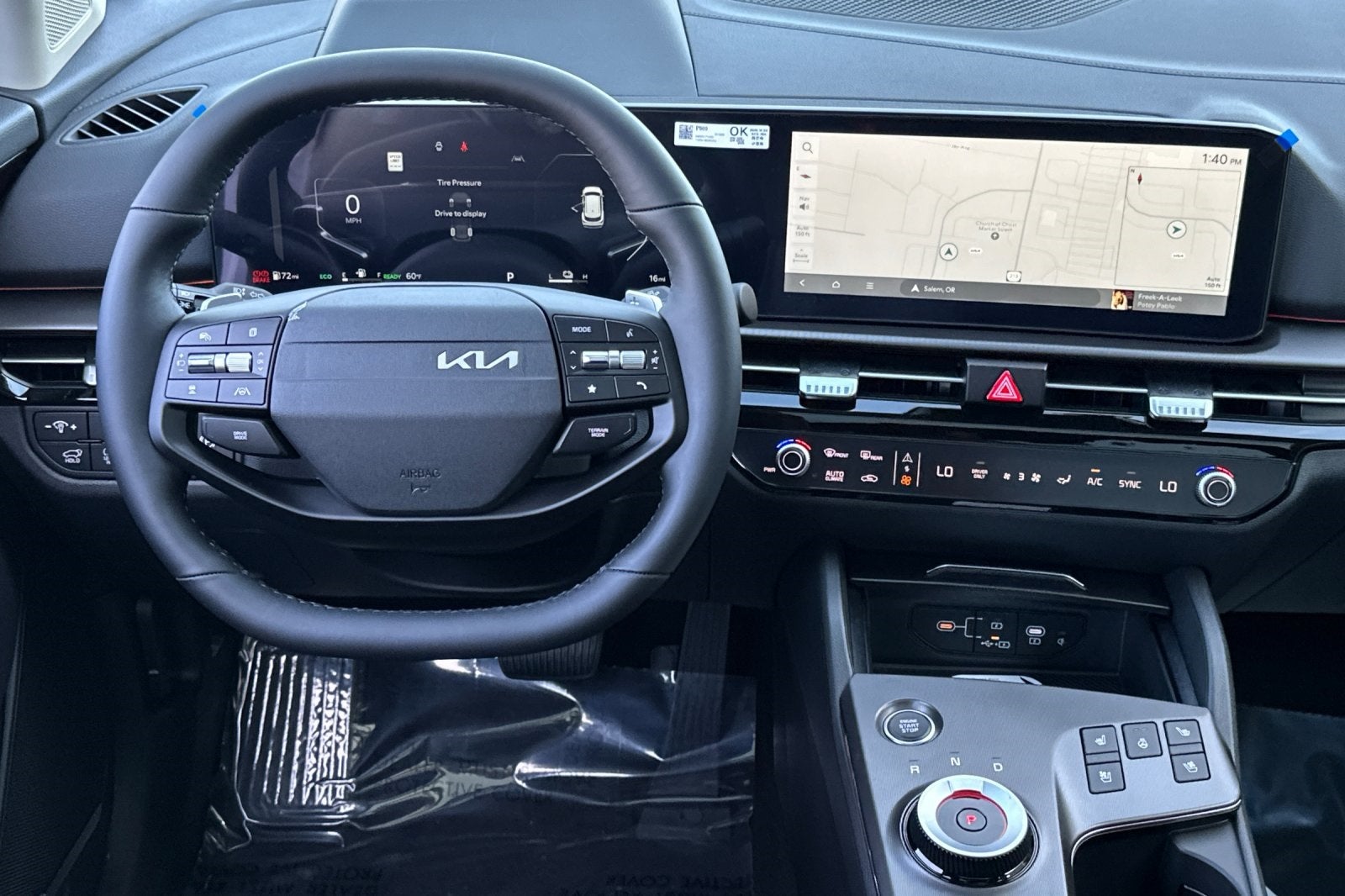 2026 Kia Sportage Hybrid SX-Prestige