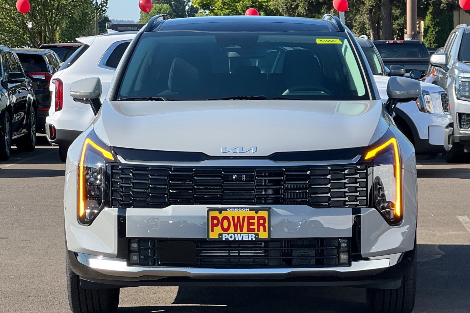 2026 Kia Sportage Hybrid SX-Prestige