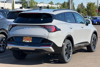 2026 Kia Sportage Hybrid SX-Prestige