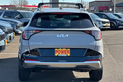 2026 Kia Sportage Hybrid SX-Prestige
