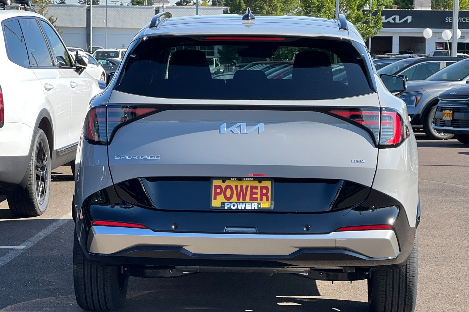 2026 Kia Sportage Hybrid SX-Prestige