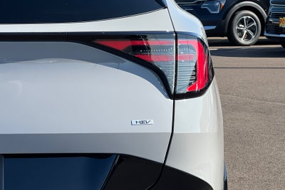 2026 Kia Sportage Hybrid SX-Prestige